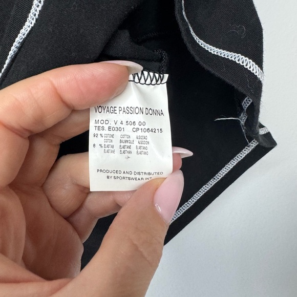 VOYAGE PASSION Rare Designer Top – Size XL - Picture 8 of 17